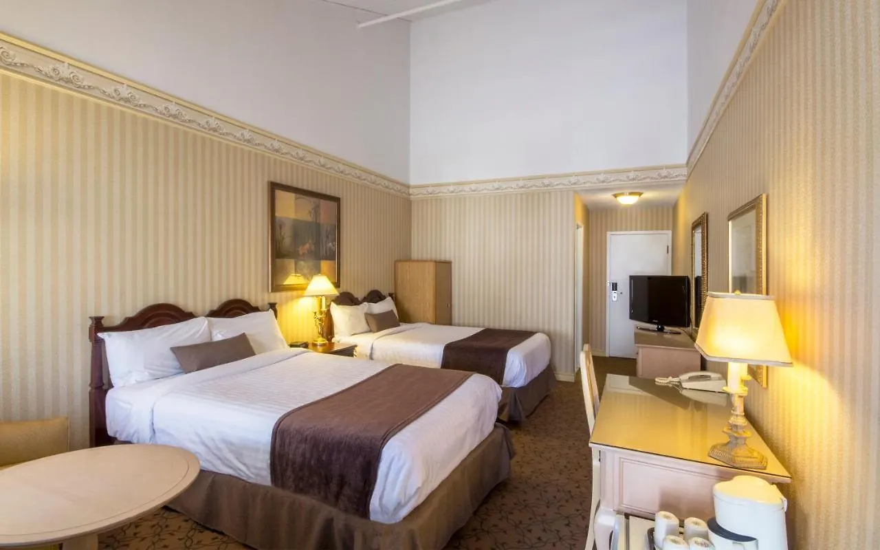 Auberge Quebec Quebec City