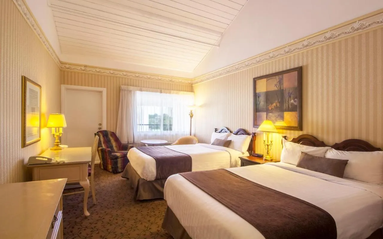 Hotel Auberge Quebec