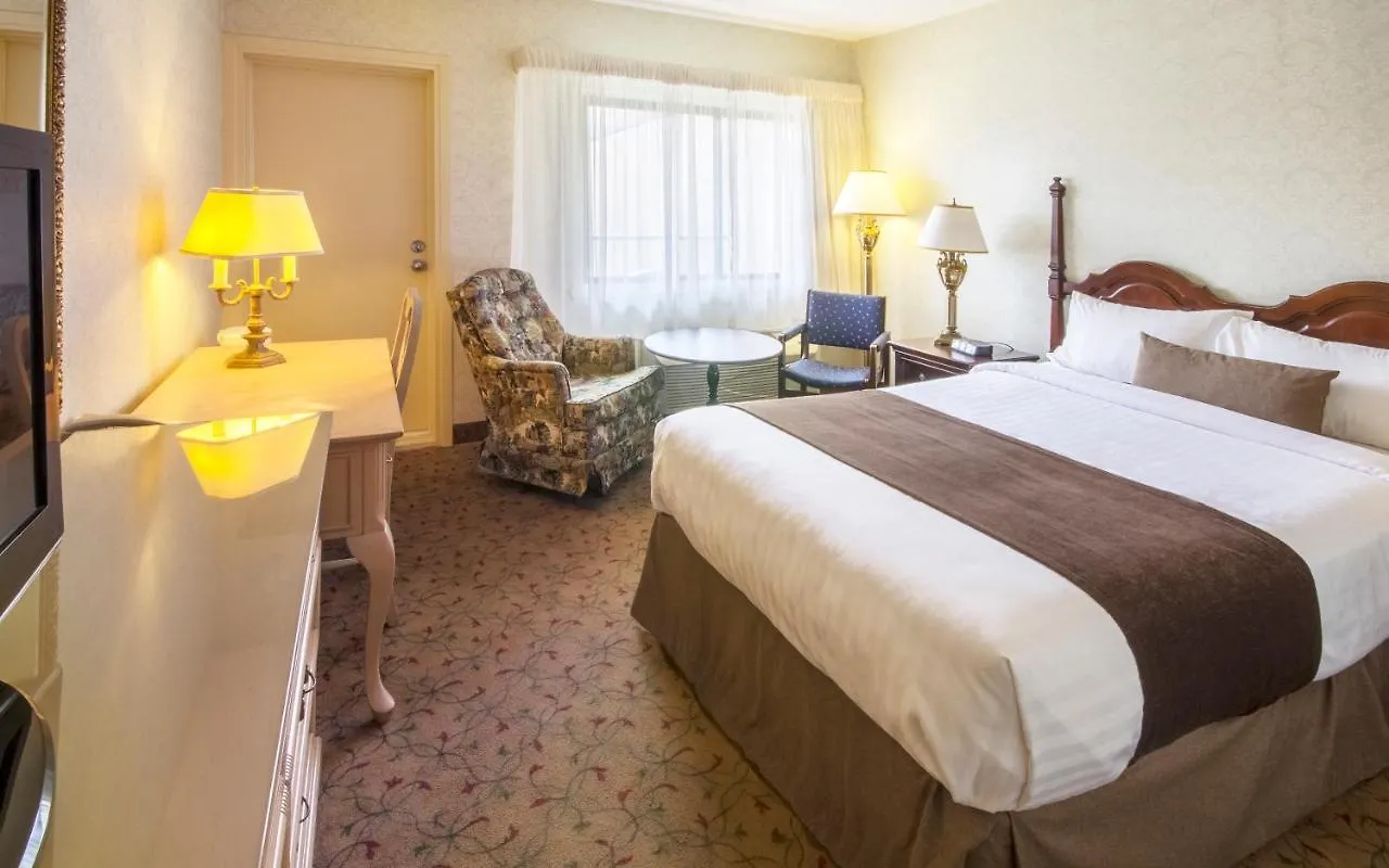 Auberge Quebec Canada