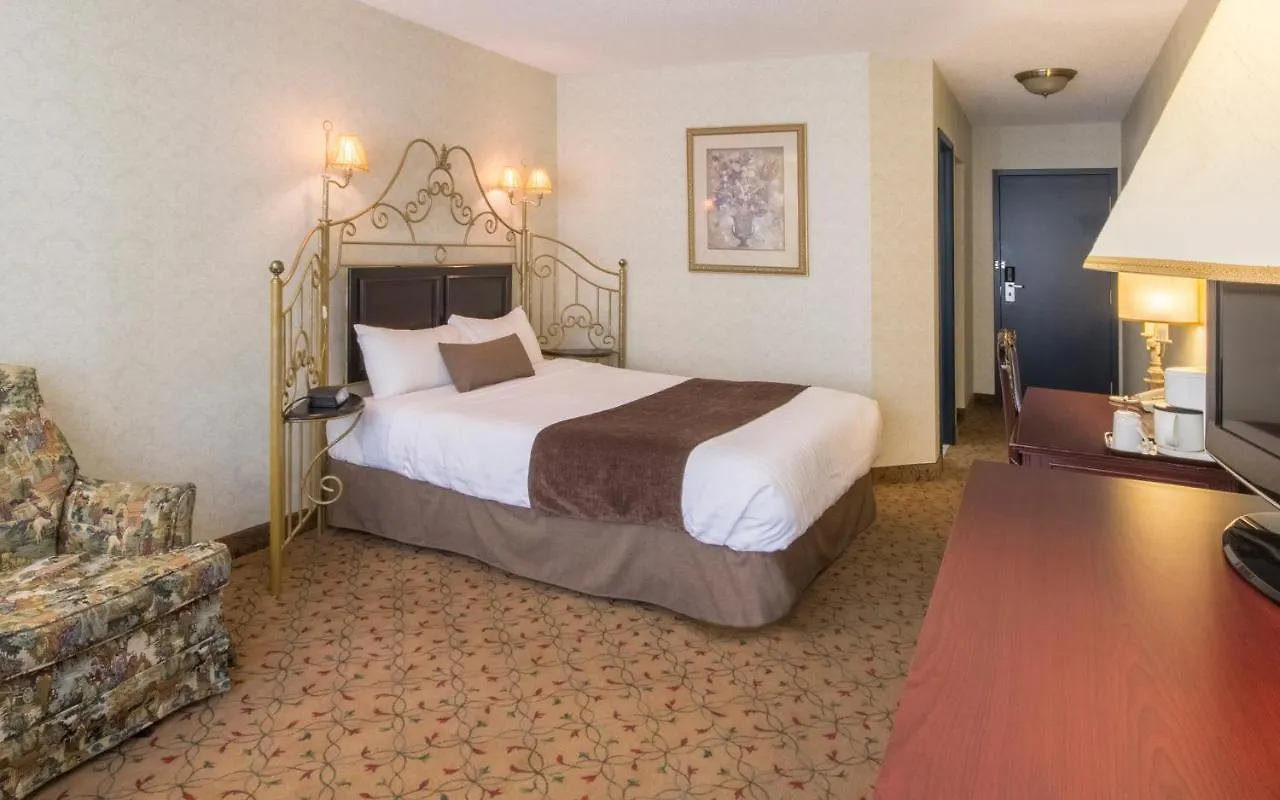Auberge Quebec 2*, Quebec City Canada
