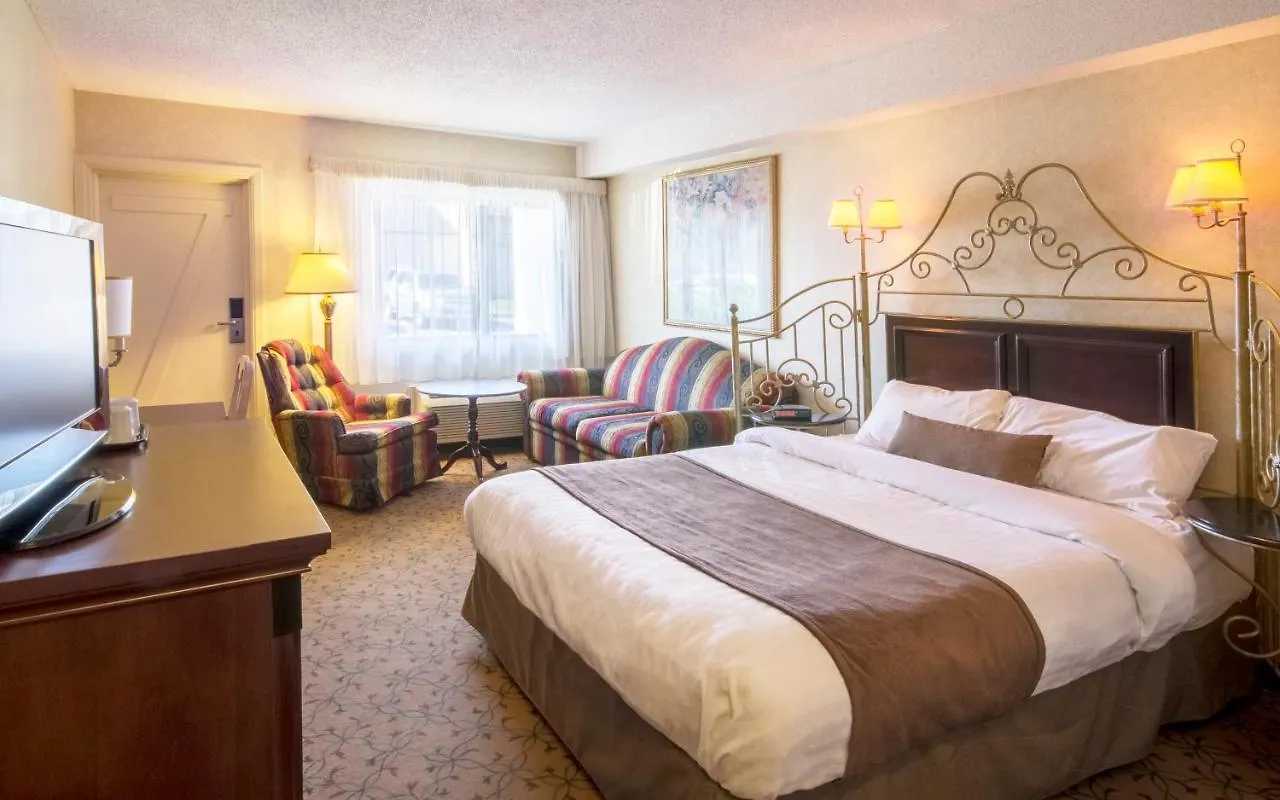 Auberge Quebec 2*, Québec