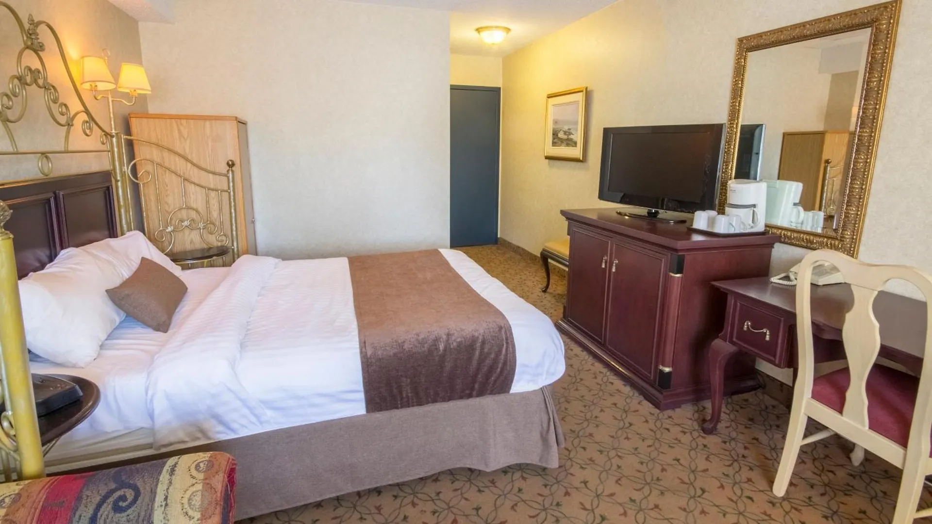 Auberge Quebec Hotel Québec