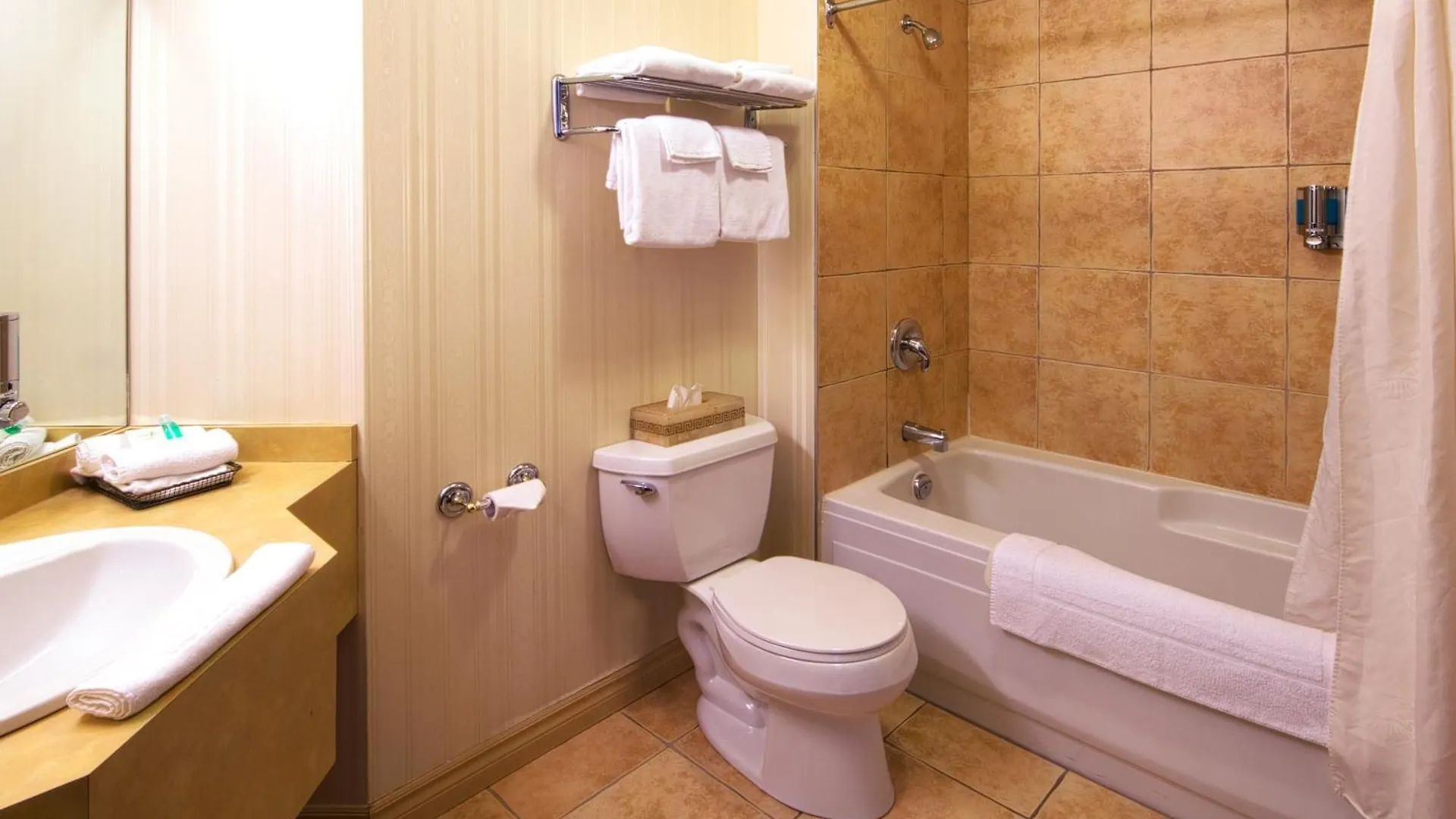** Hotel Auberge Quebec Canada
