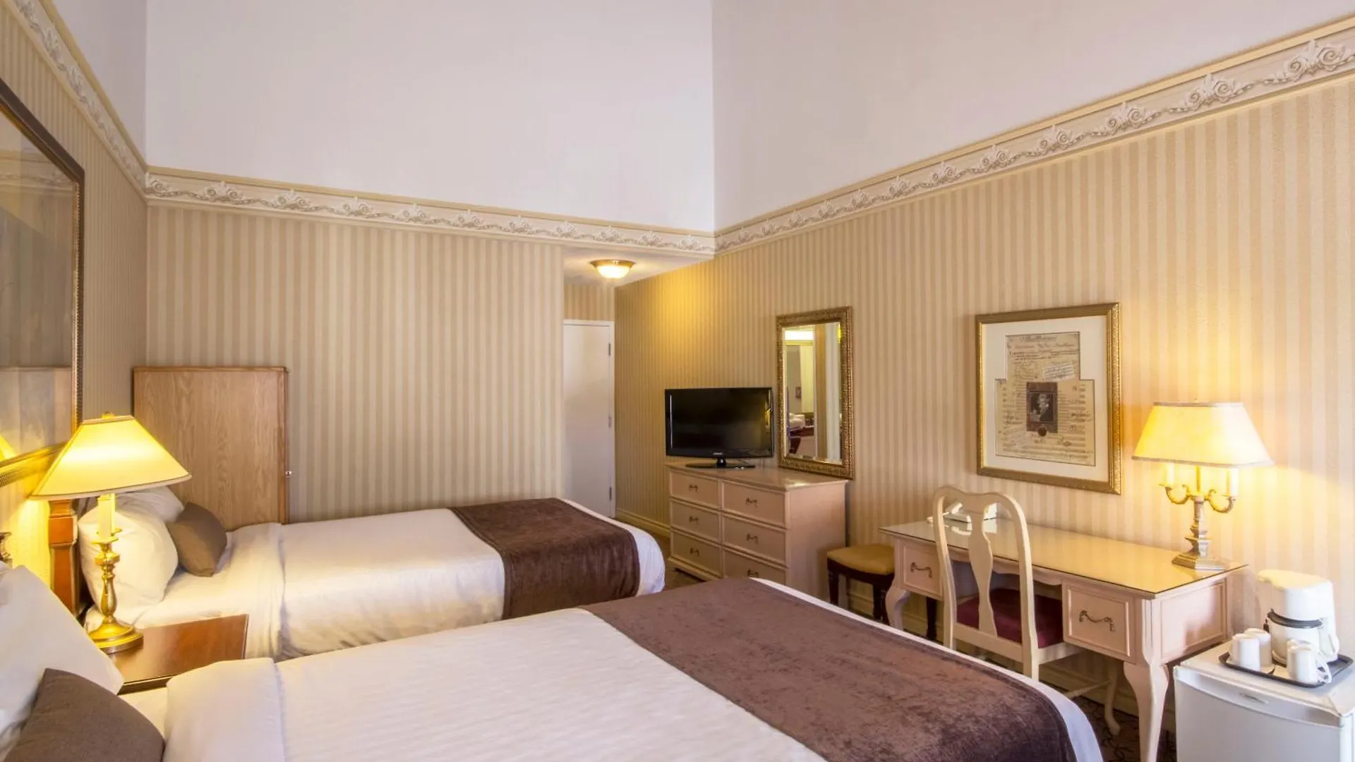 Hotel Auberge Quebec