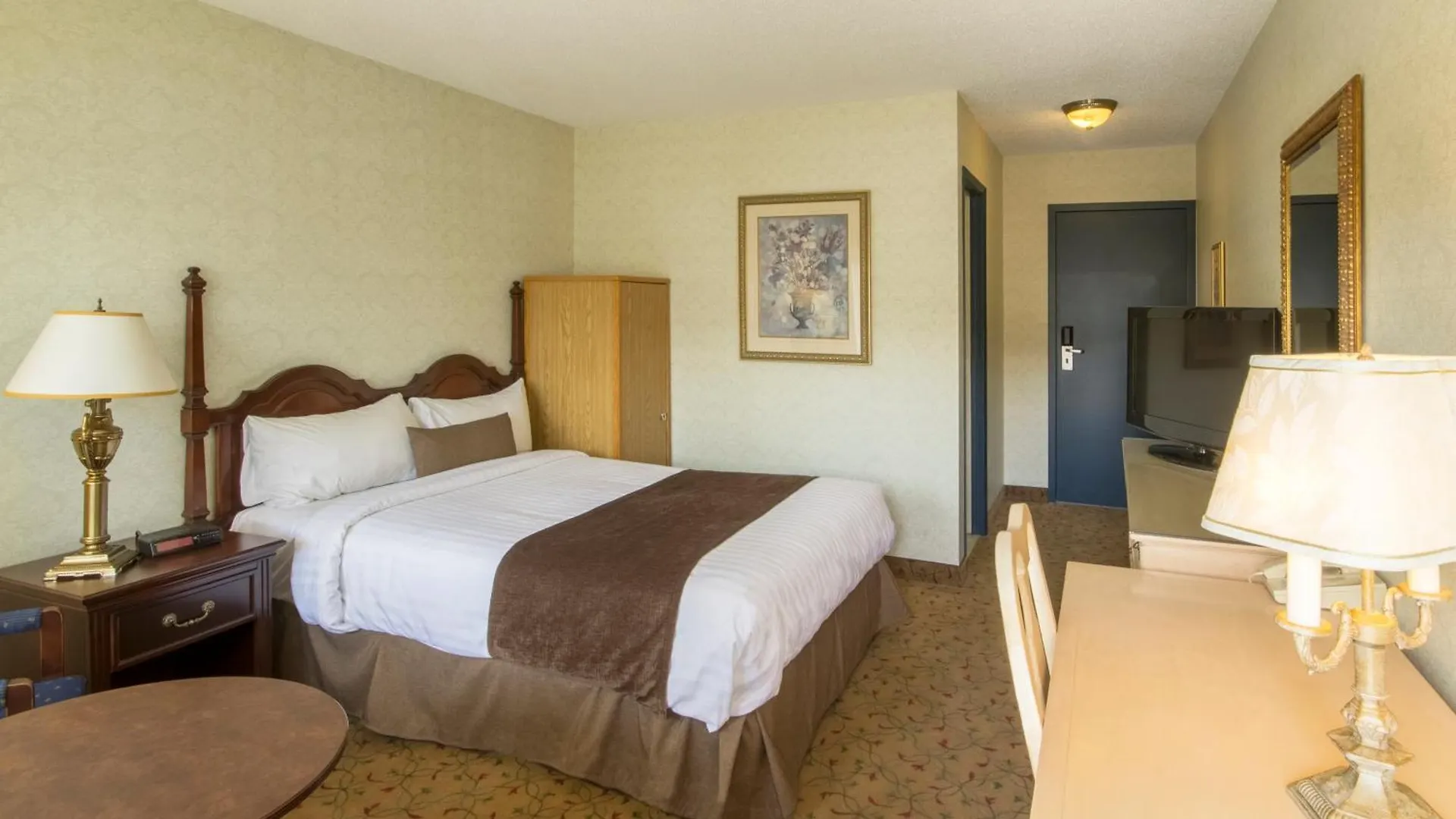 Hotel Auberge Quebec