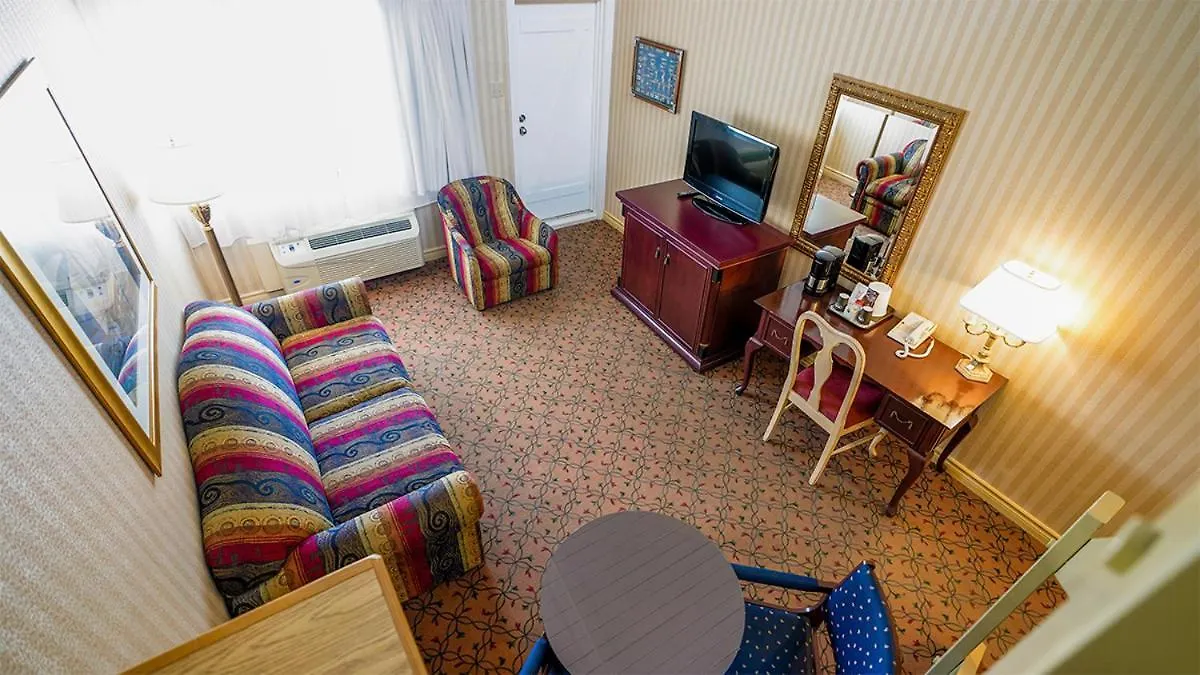 Hotel Auberge Quebec