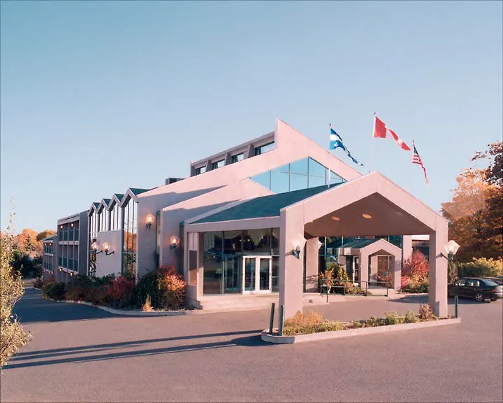 Auberge Quebec 2*, Quebec City
