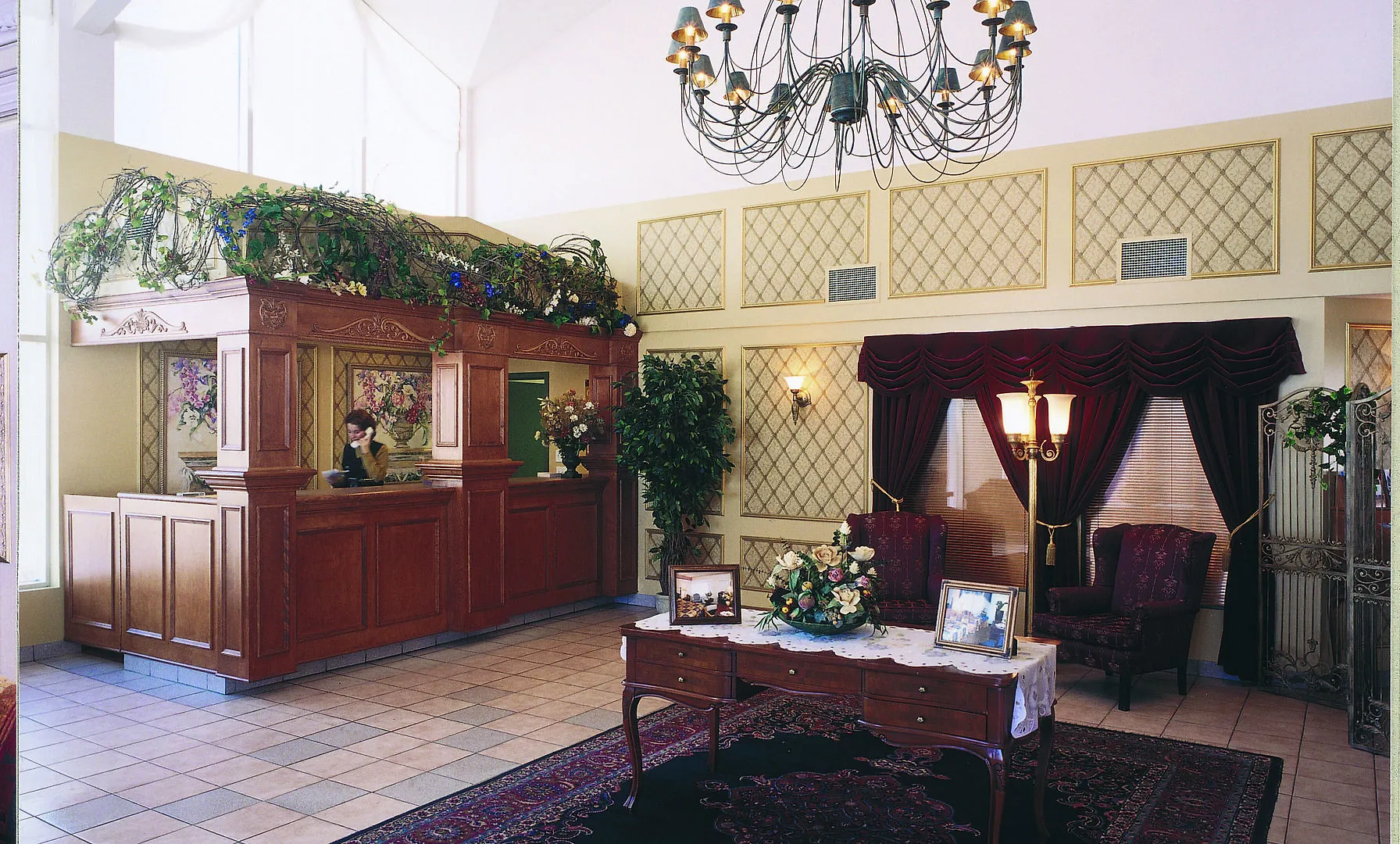 Auberge Quebec Quebec City