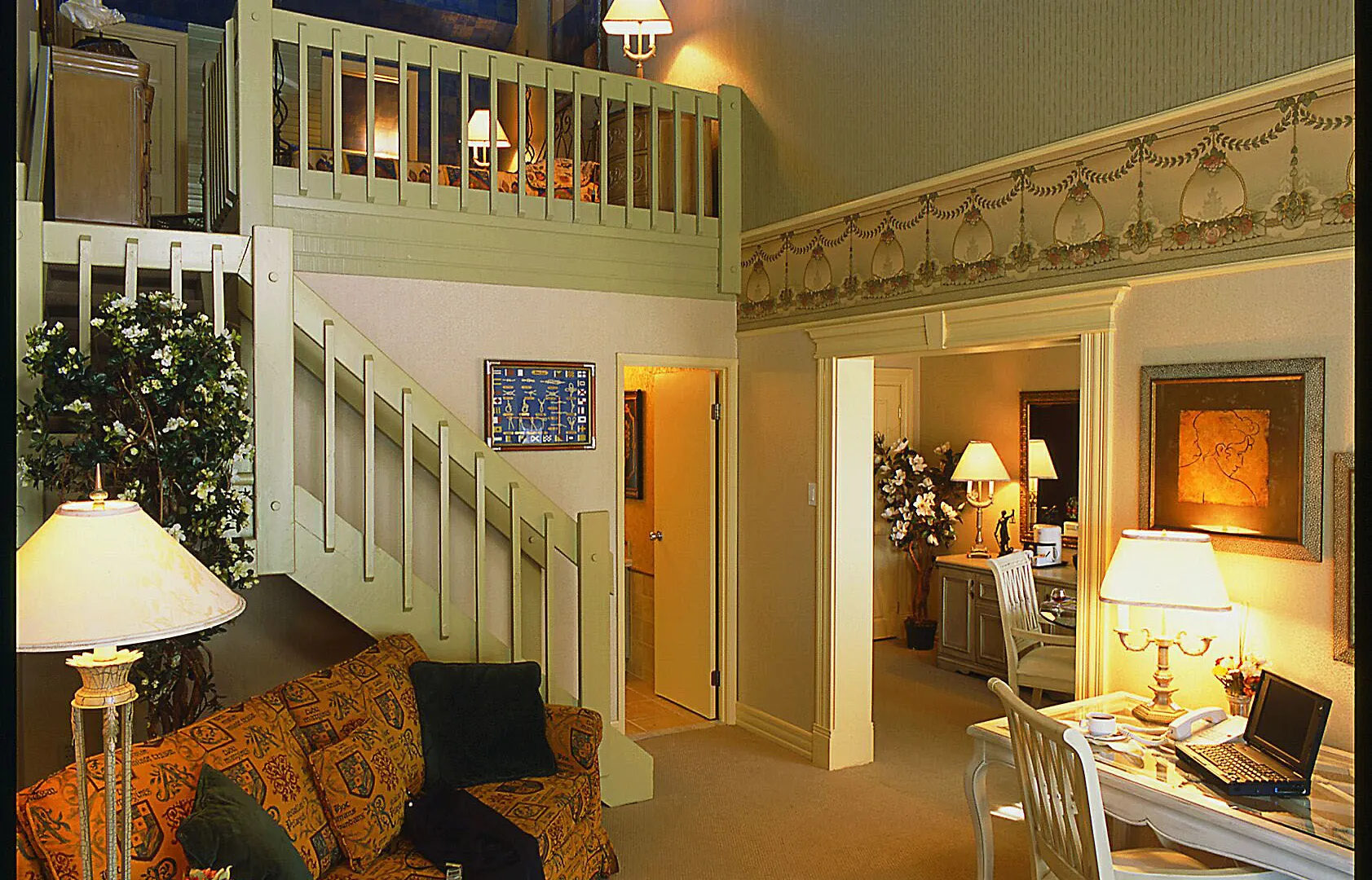 Hotel Auberge Quebec