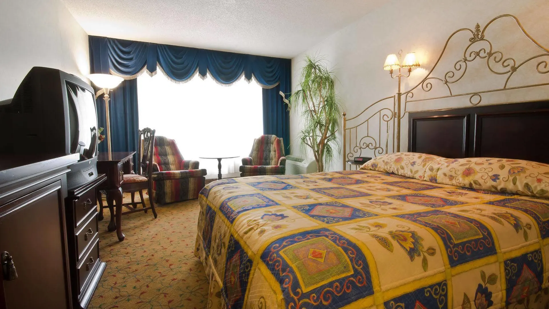 ** Hotel Auberge Quebec Canada