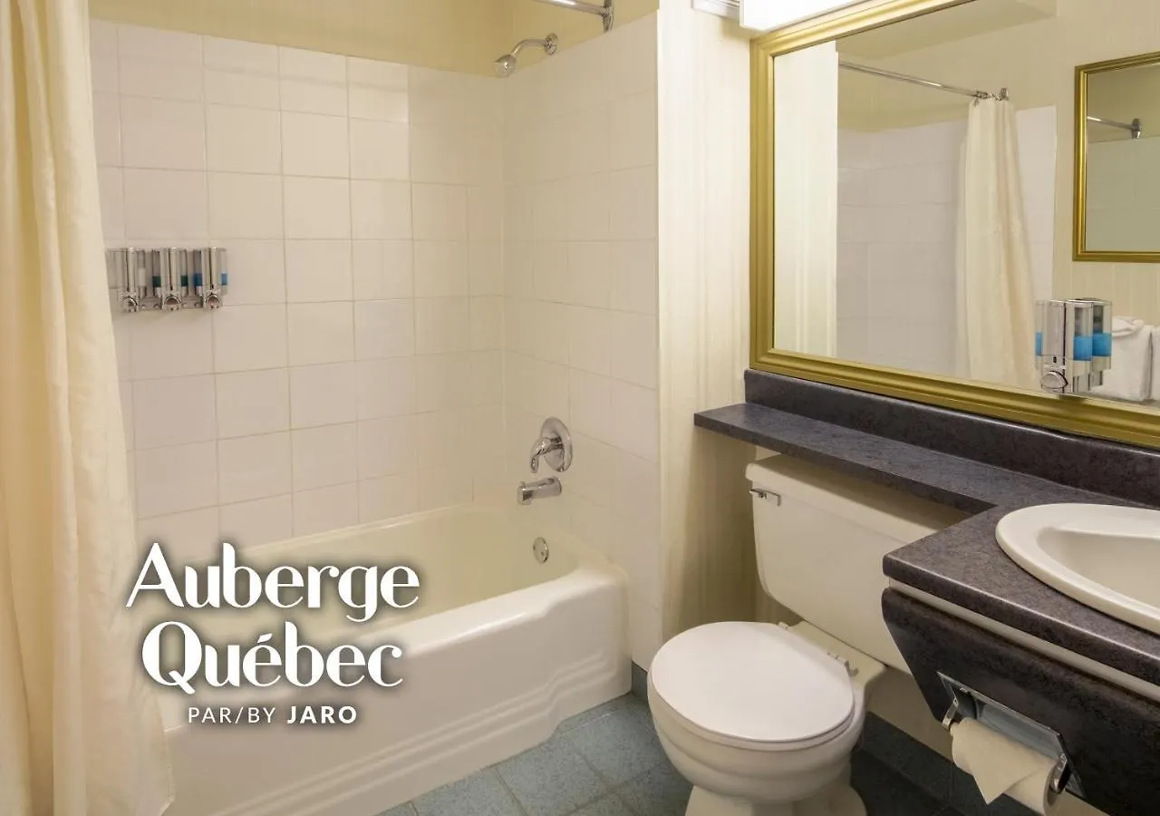 Auberge Quebec Hotel Québec