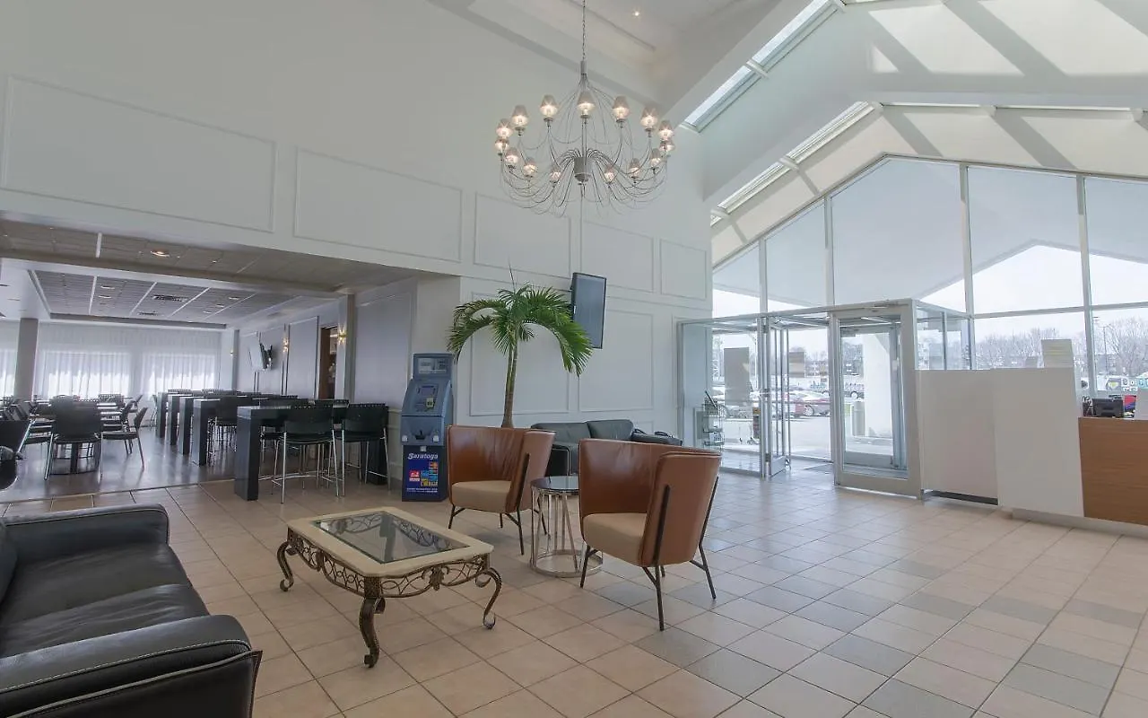 Auberge Québec 2*, Ciudad de Quebec Canadá