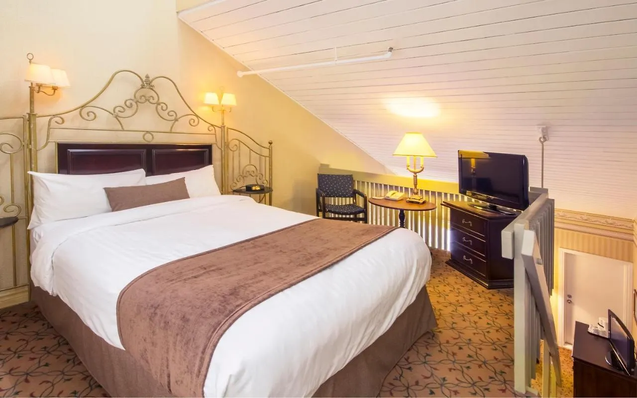Auberge Québec Canadá