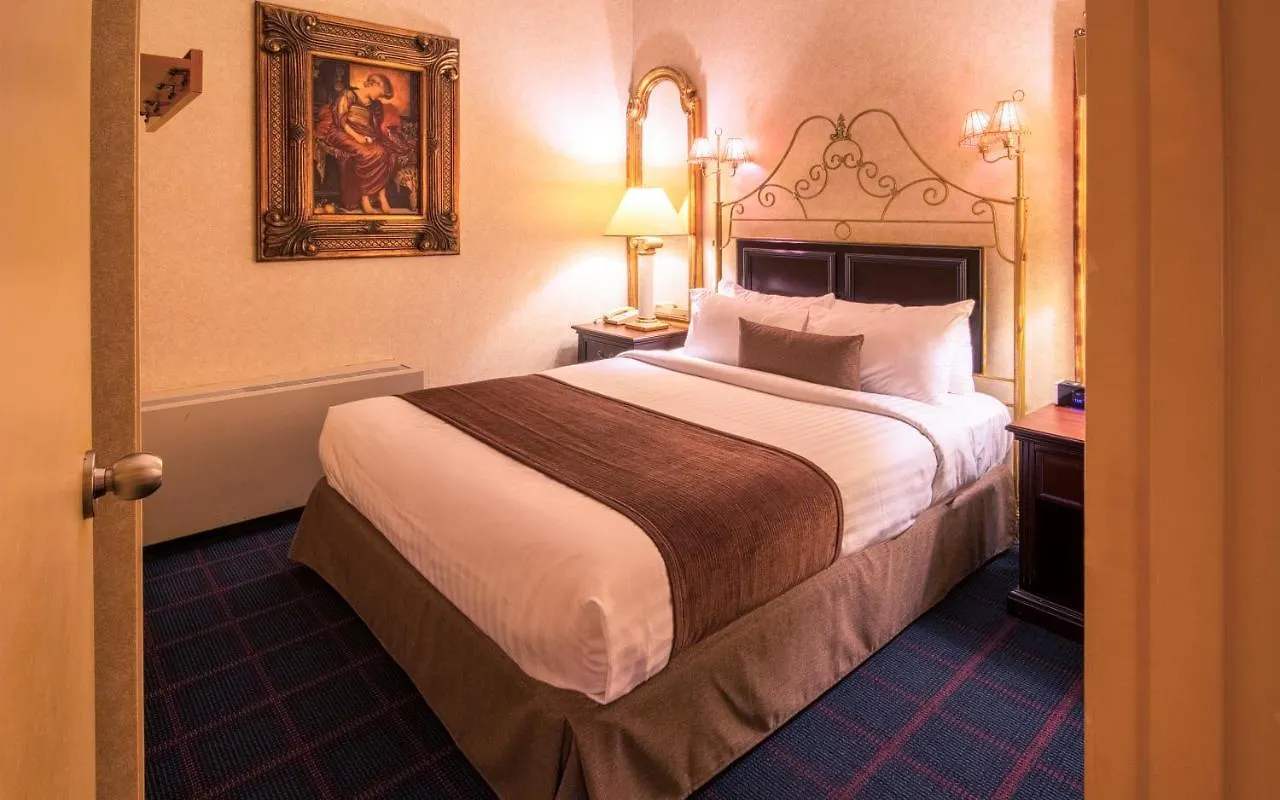 Auberge Québec Ciudad de Quebec