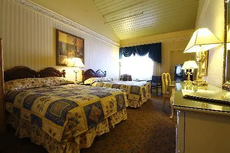 Auberge Québec Hotel Ciudad de Quebec