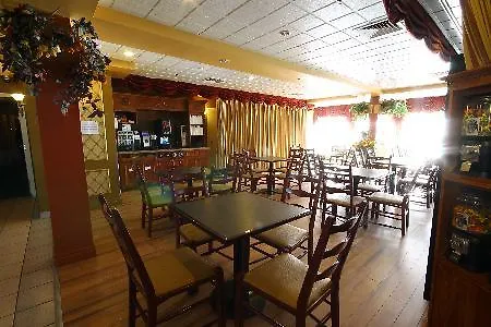** Hotel Auberge Québec Canadá