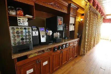 Auberge Québec Ciudad de Quebec