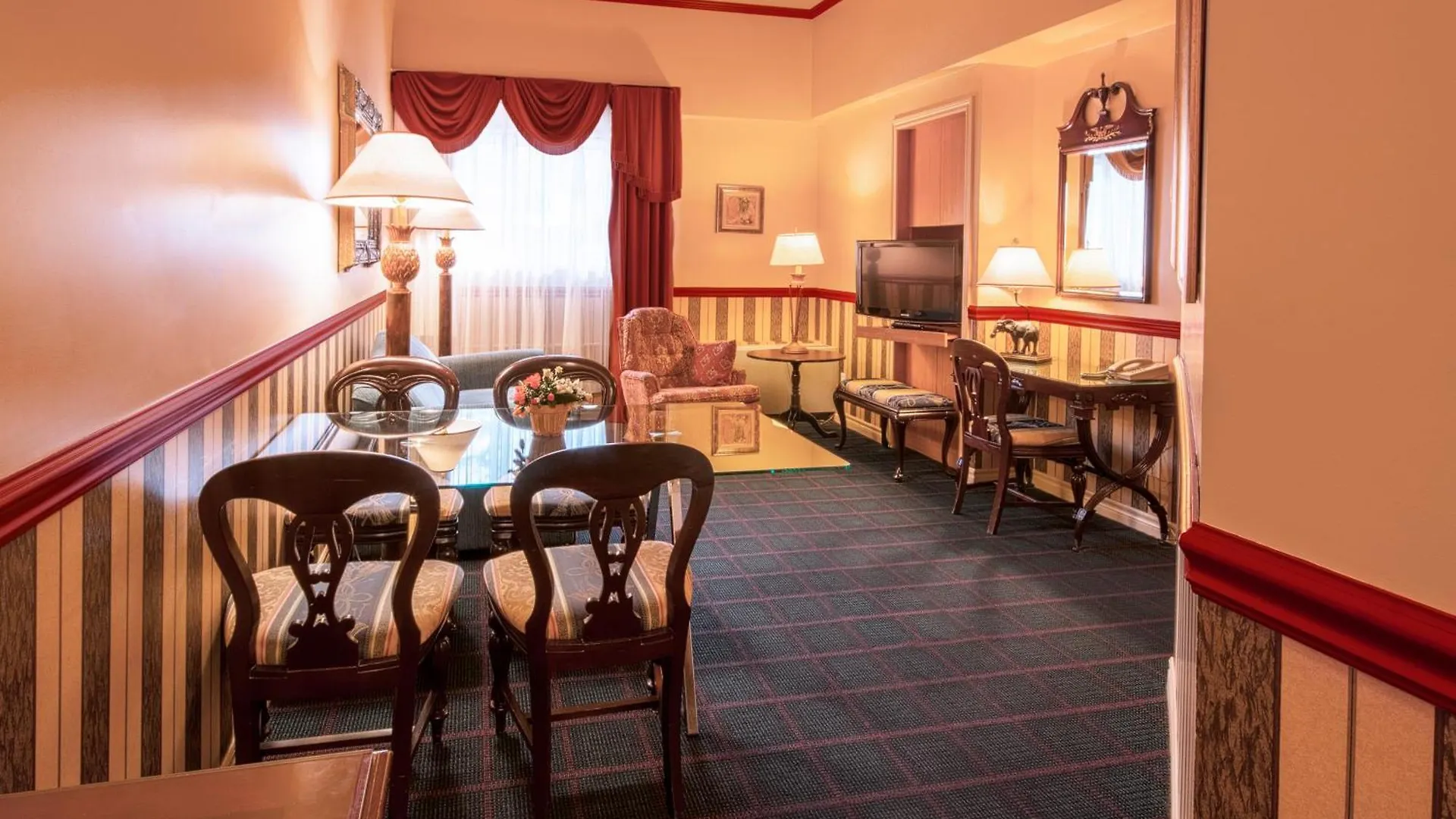 Hotel Auberge Québec