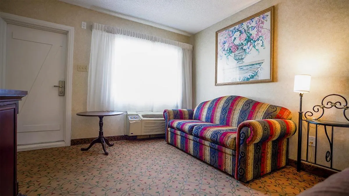 Auberge Quebec Отель Квебек