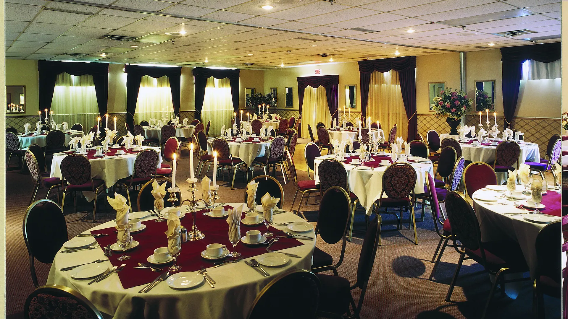 Auberge Québec Hotel Ciudad de Quebec