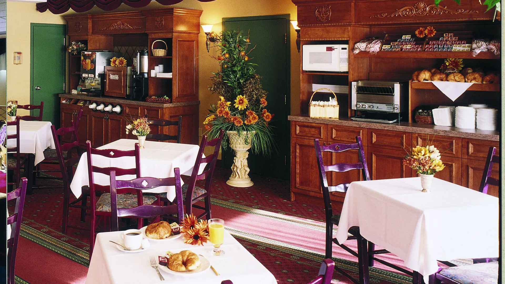 Auberge Québec Canadá