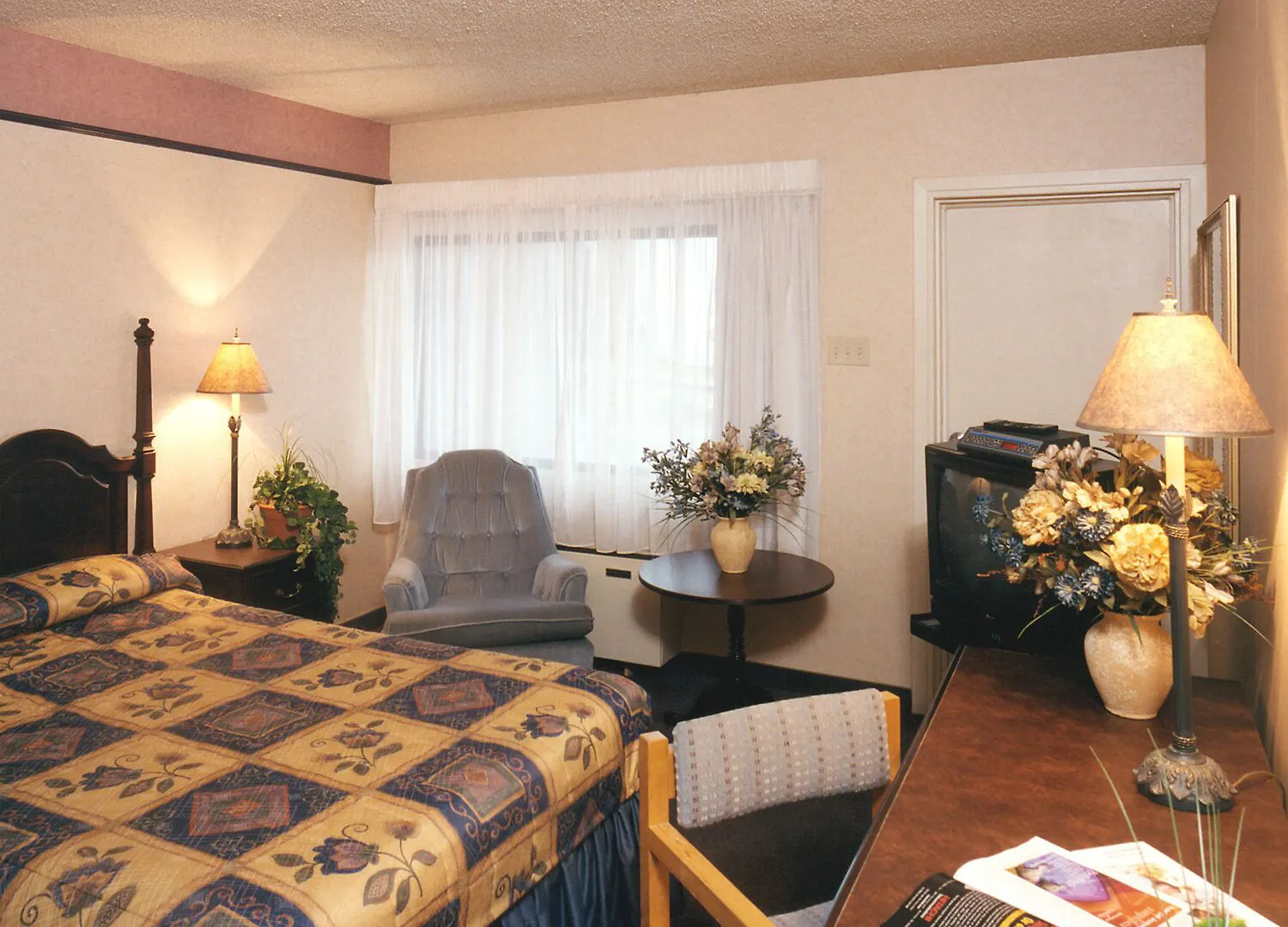 Hotel Auberge Quebec
