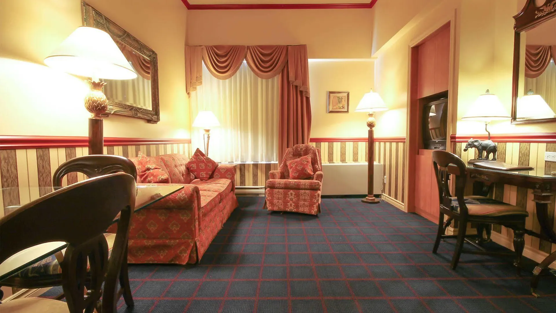 Auberge Quebec Quebec City