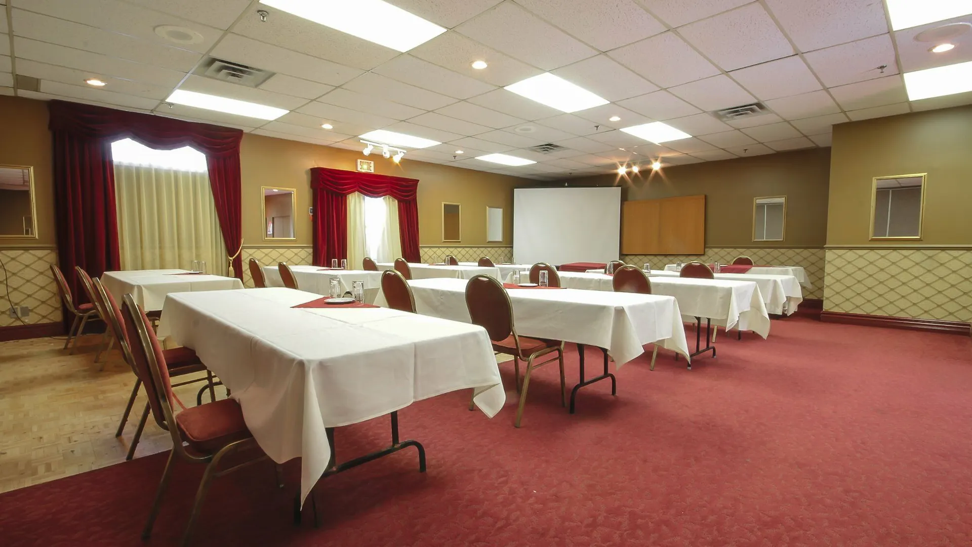 Auberge Quebec 2*, Quebec City Canada